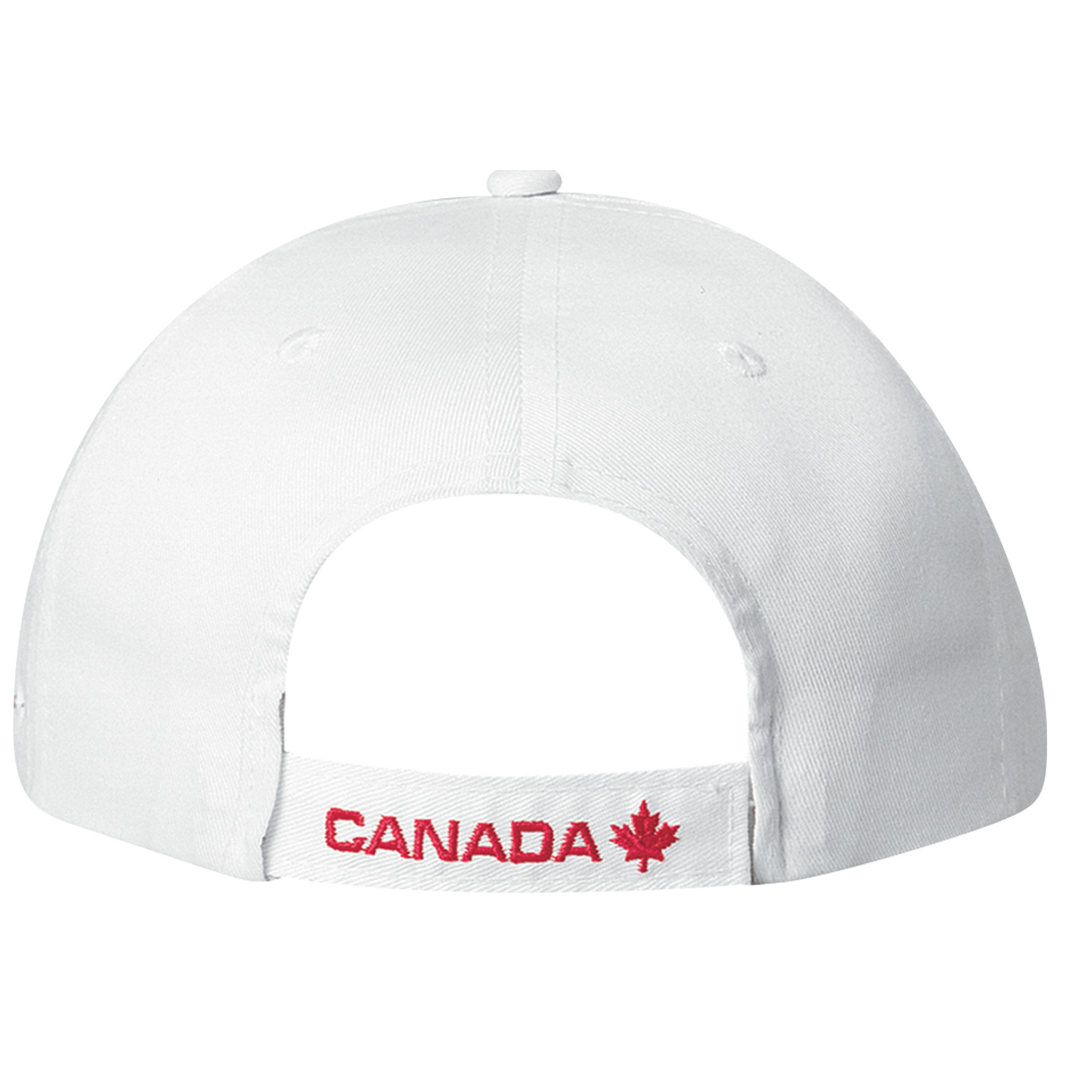 6 Panel Constructed Contour (Canada) Cap — AJM 5645M - Image 3