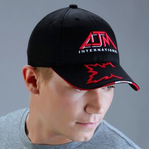 Alternative view of 6 Panel Constructed Contour (Canada) Cap — AJM 5645M