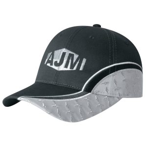 6 Panel Constructed Contour (Diamond Plate) Cap — AJM 5929M