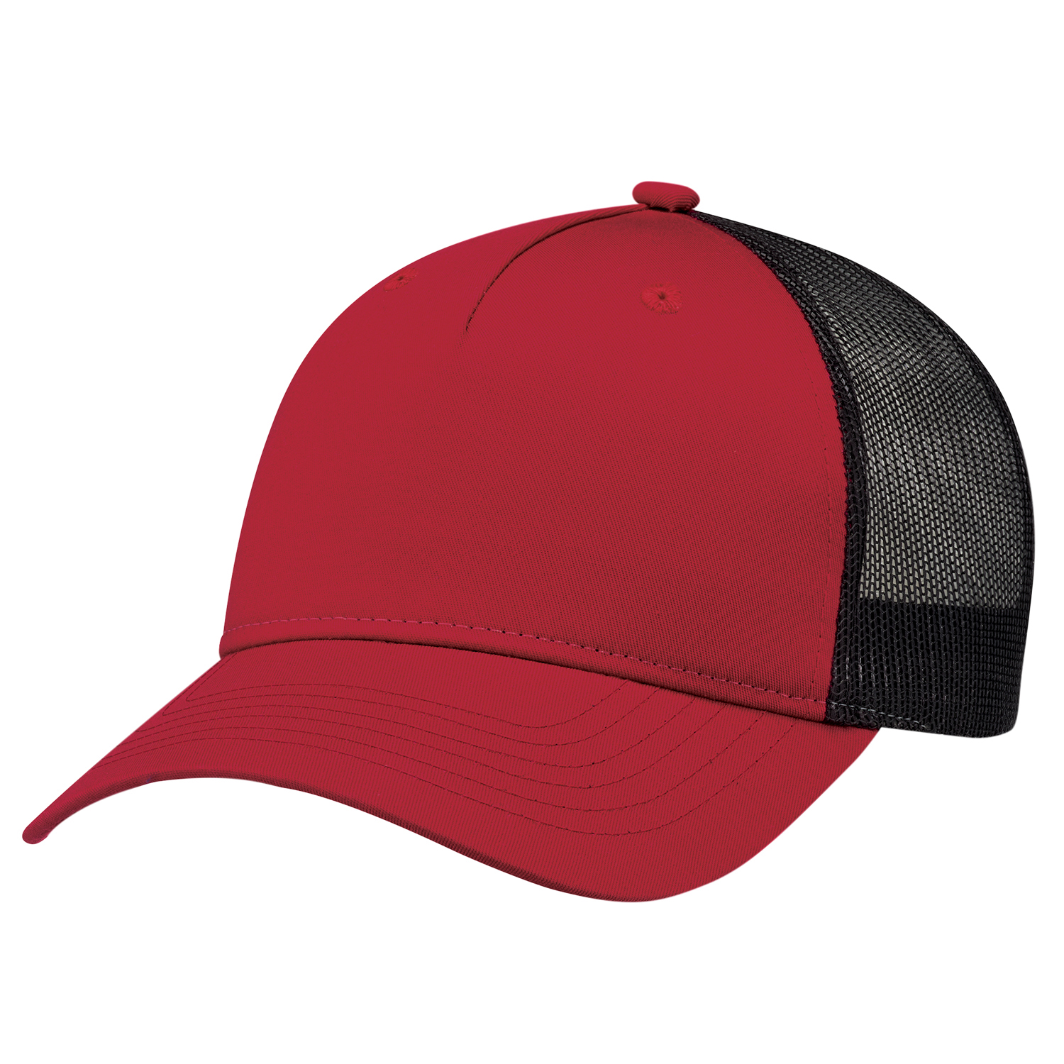 5 Panel Constructed Full-Fit-Five (Mesh Back) Cap — AJM 5960M - Image 12