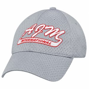 6 Panel Constructed Full-Fit Cap — AJM 5B630M
