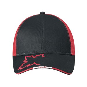 6 Panel Constructed Contour (Canada, Mesh Back) Cap — AJM 5C645M