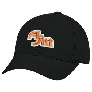 6 Panel Constructed Contour (Youth) Cap — AJM 5D390B
