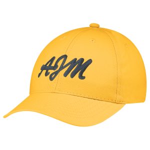 6 Panel Constructed Contour Cap — AJM 5D390M