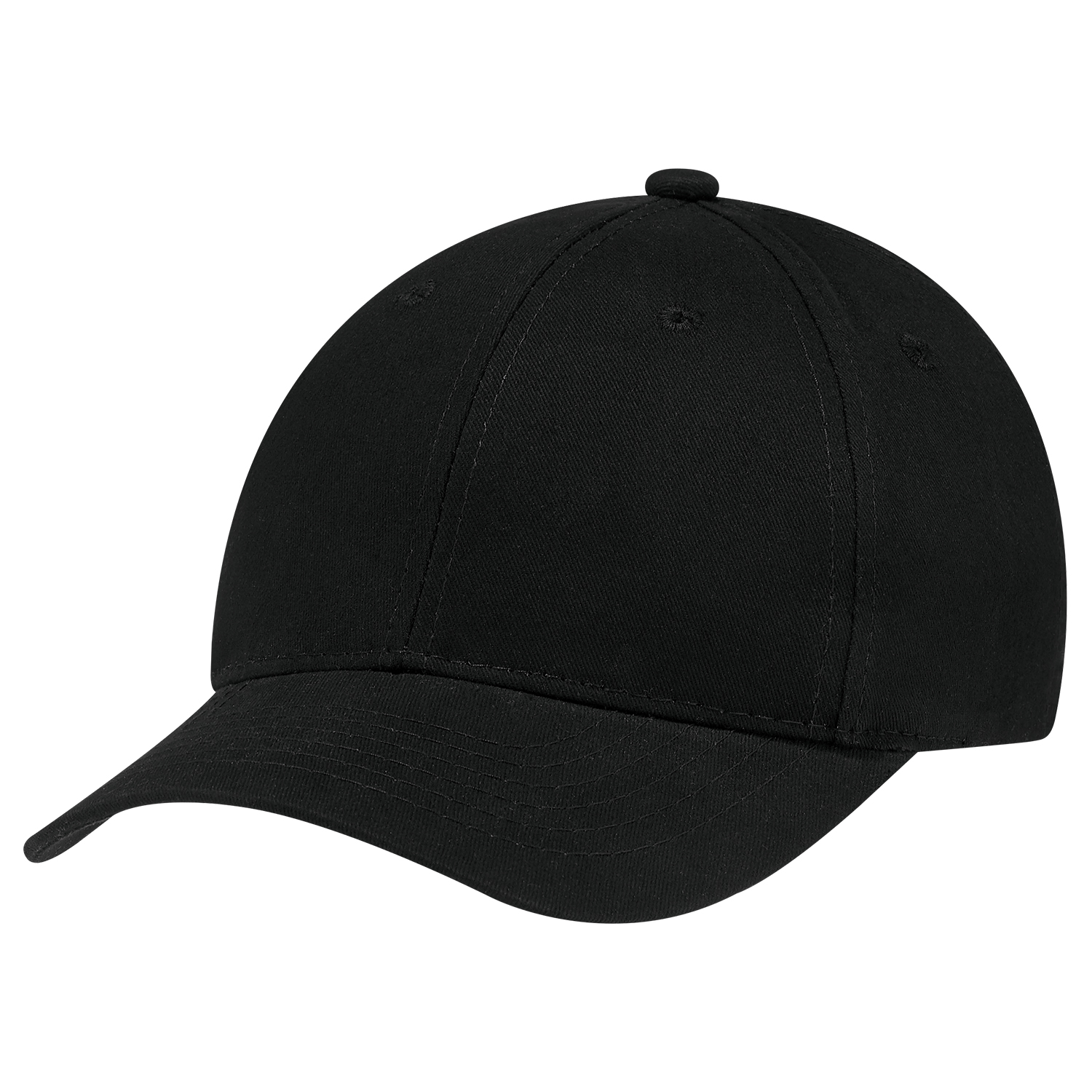 6 Panel Constructed Contour Cap — AJM 5D390M - Image 6