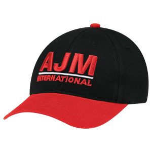 6 Panel Constructed Contour Cap — AJM 5D398M