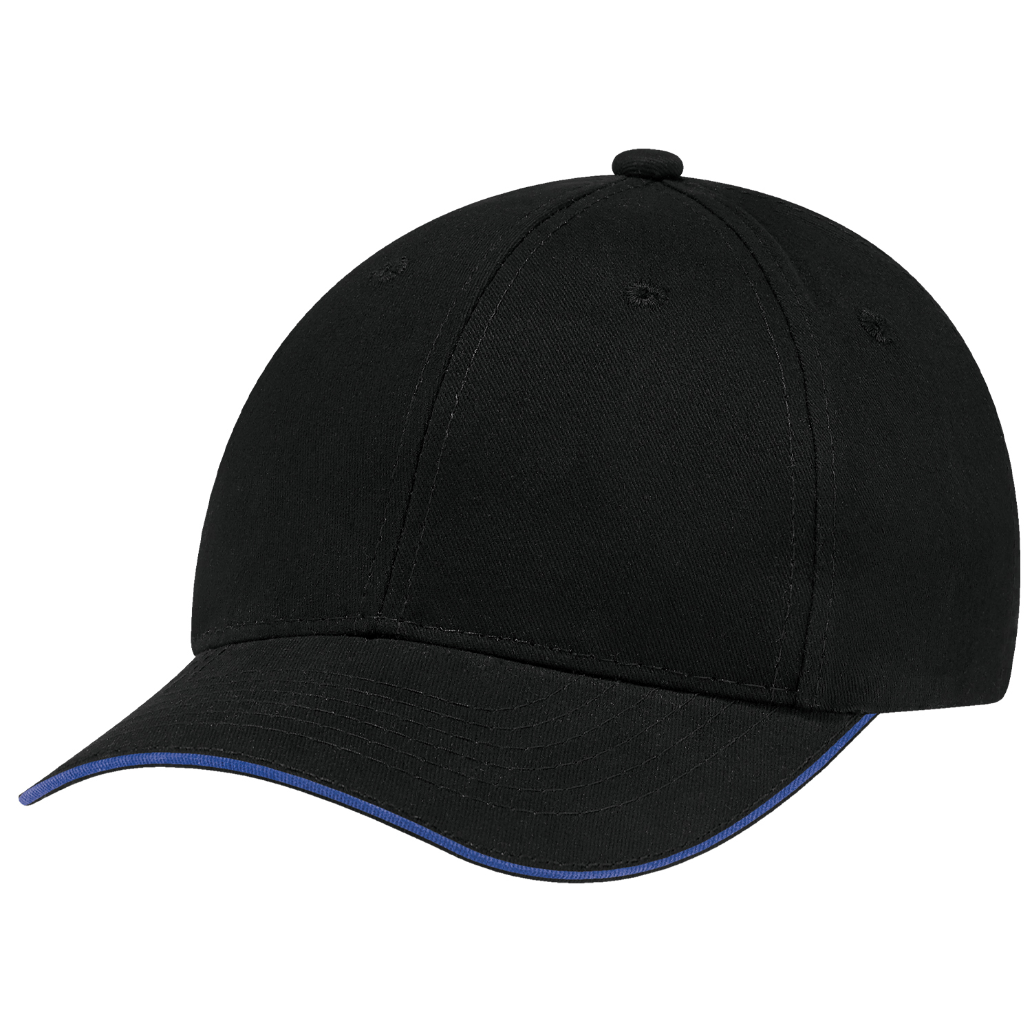 6 Panel Constructed Contour Cap — AJM 5D430M - Image 8