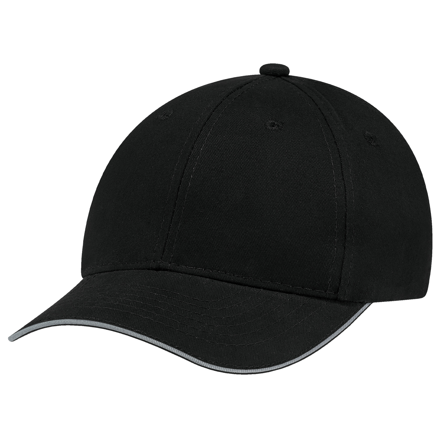 6 Panel Constructed Contour Cap — AJM 5D430M - Image 9
