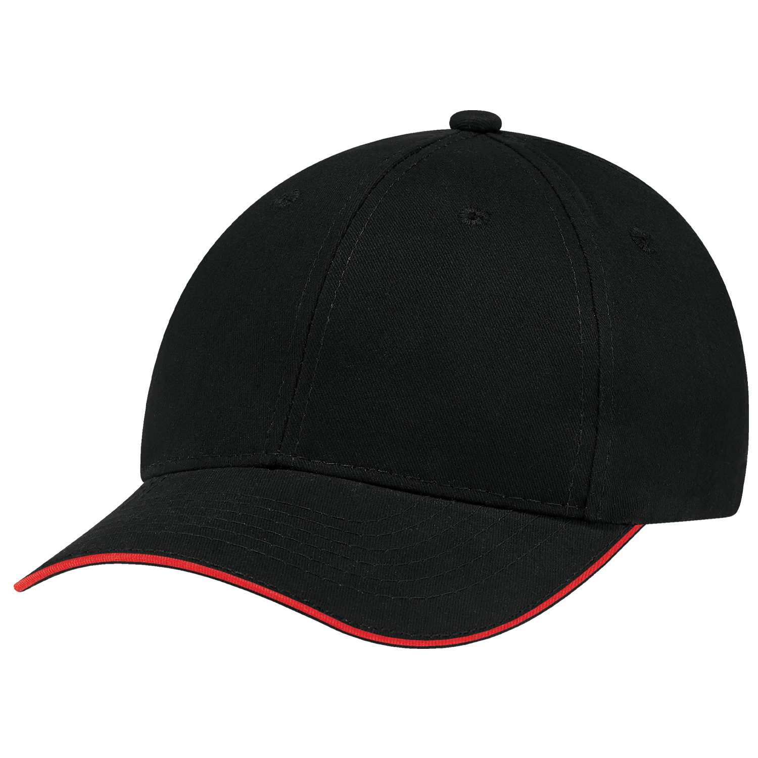 6 Panel Constructed Contour Cap — AJM 5D430M - Image 10