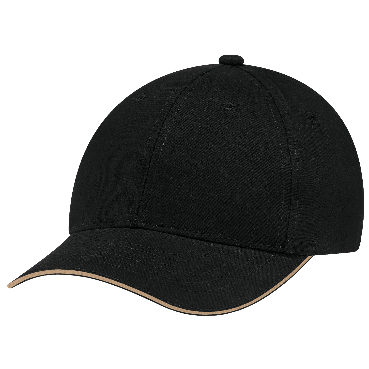 6 Panel Constructed Contour Cap — AJM 5D430M - Image 11