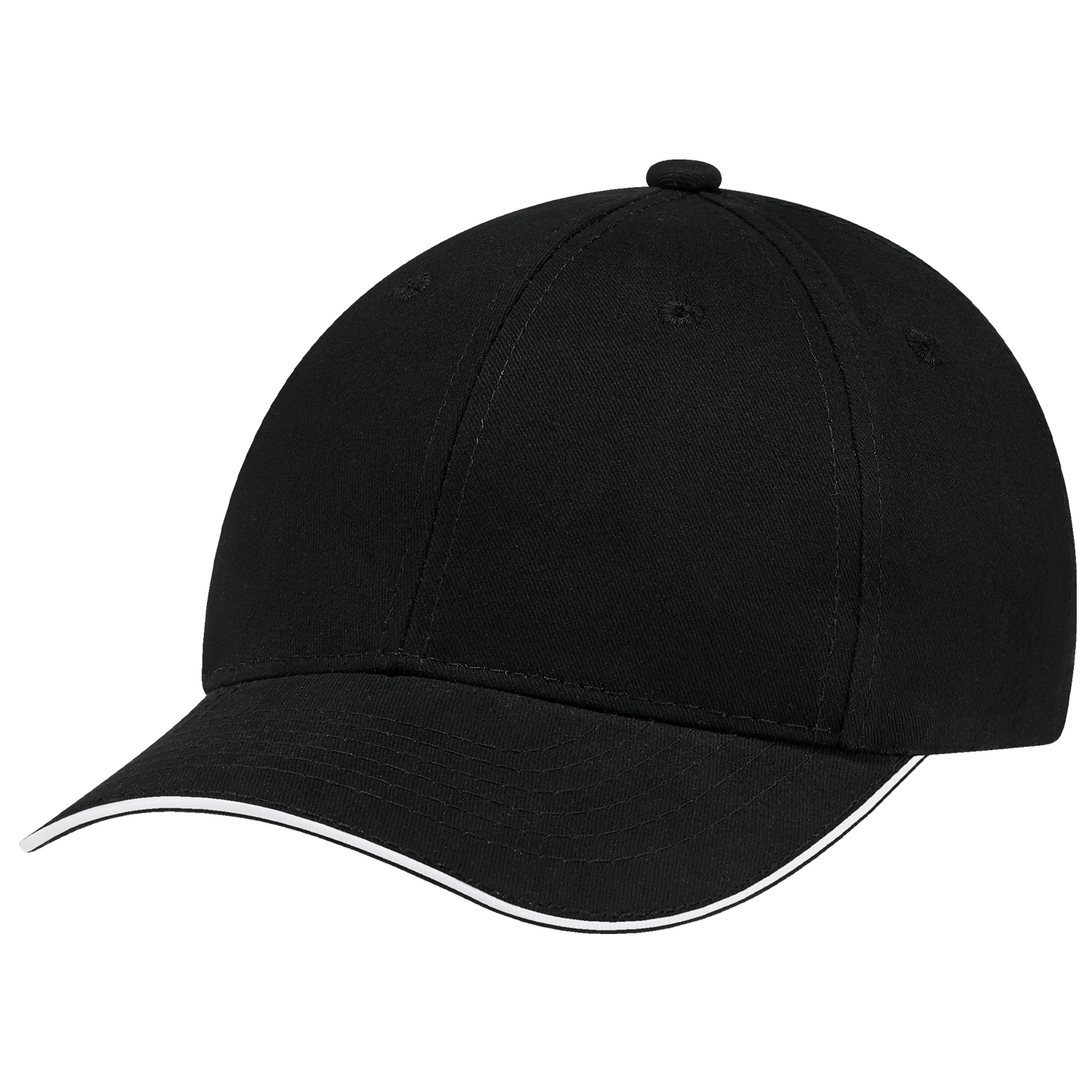 6 Panel Constructed Contour Cap — AJM 5D430M - Image 12