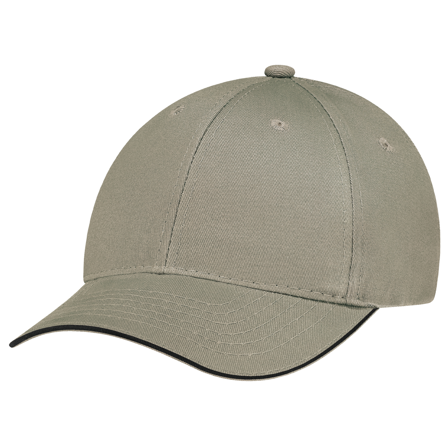 6 Panel Constructed Contour Cap — AJM 5D430M - Image 13