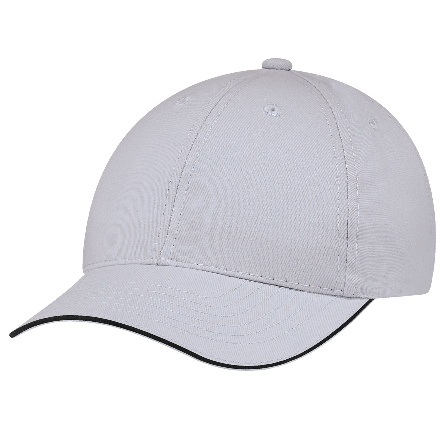 6 Panel Constructed Contour Cap — AJM 5D430M - Image 15