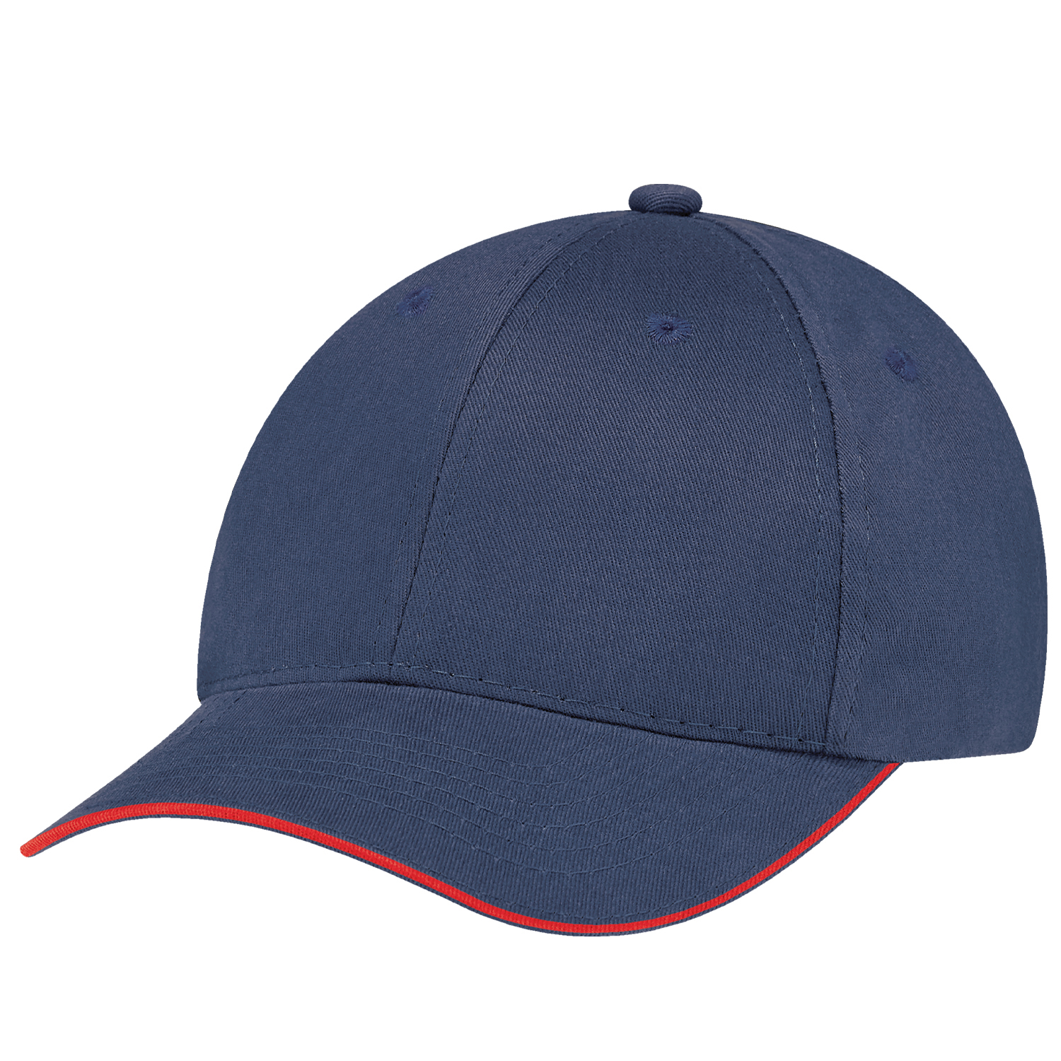 6 Panel Constructed Contour Cap — AJM 5D430M - Image 16
