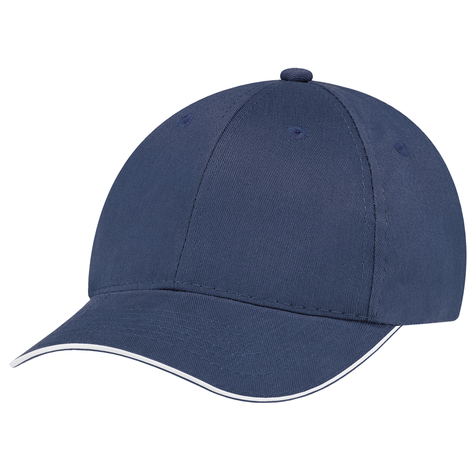 6 Panel Constructed Contour Cap — AJM 5D430M - Image 17