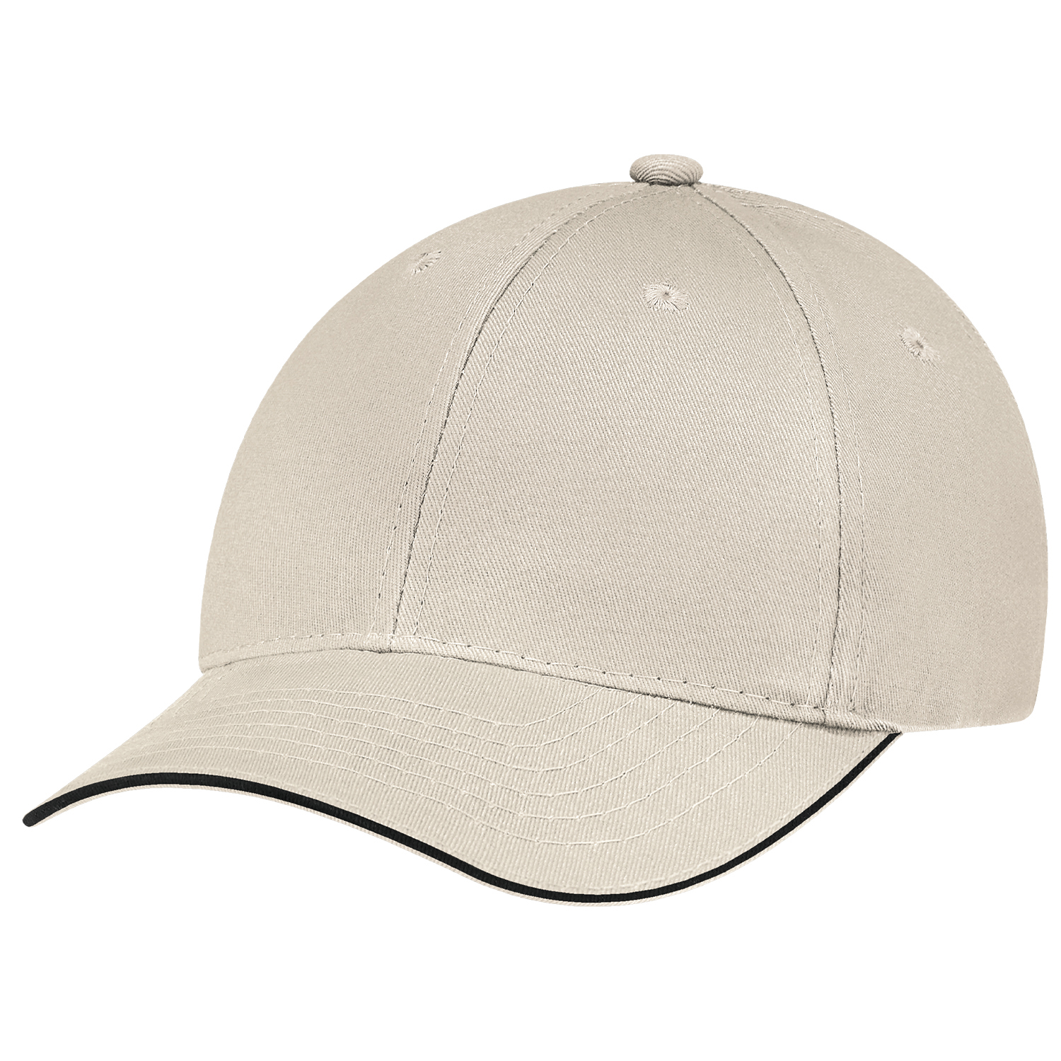 6 Panel Constructed Contour Cap — AJM 5D430M - Image 18