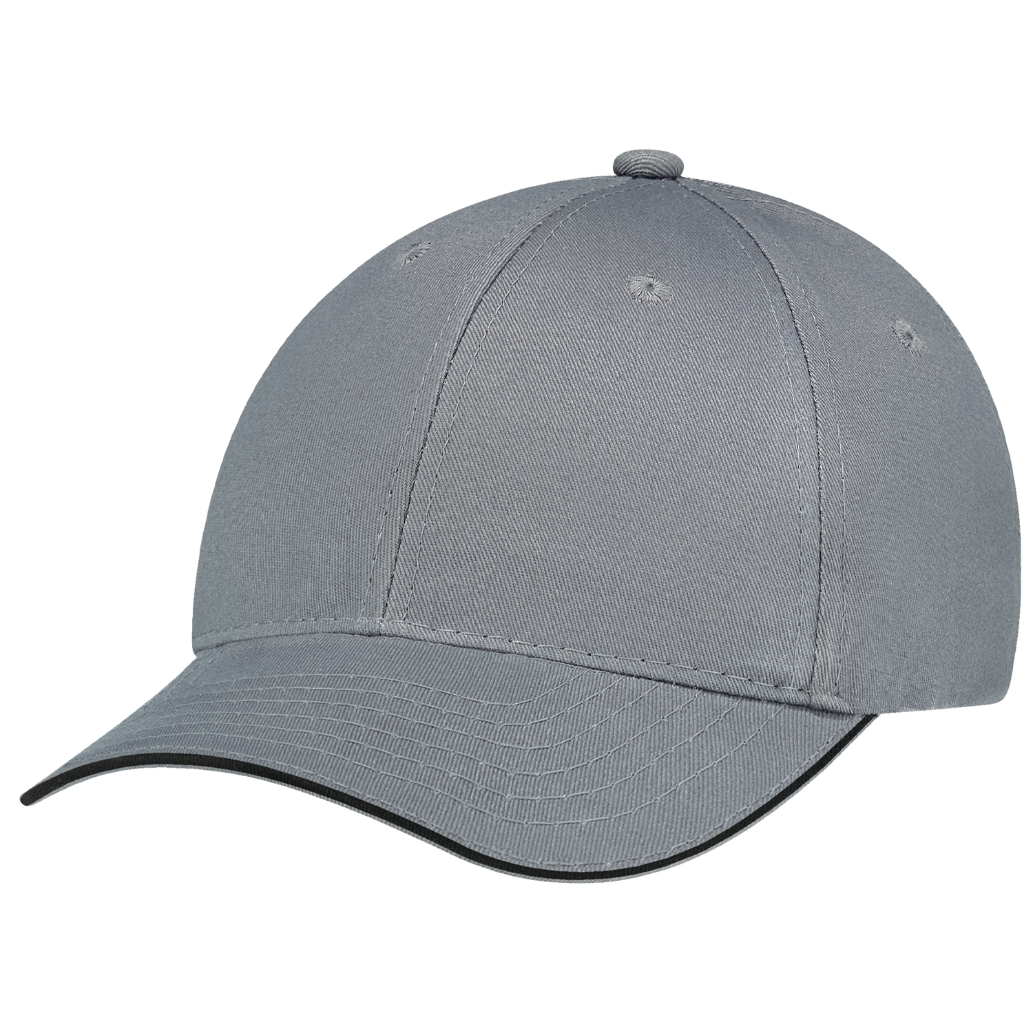 6 Panel Constructed Contour Cap — AJM 5D430M - Image 20