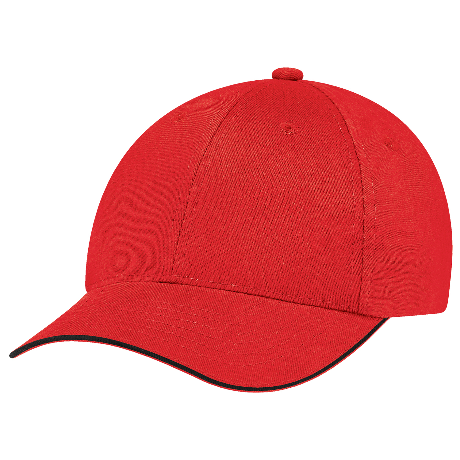 6 Panel Constructed Contour Cap — AJM 5D430M - Image 21