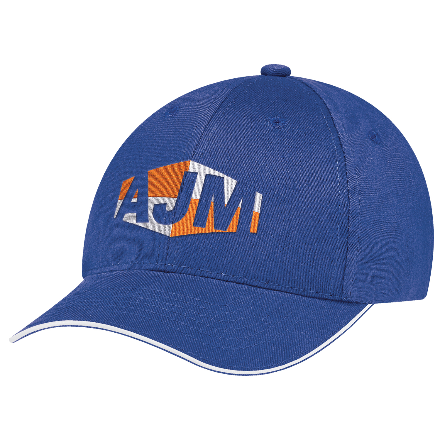 6 Panel Constructed Contour Cap — AJM 5D430M