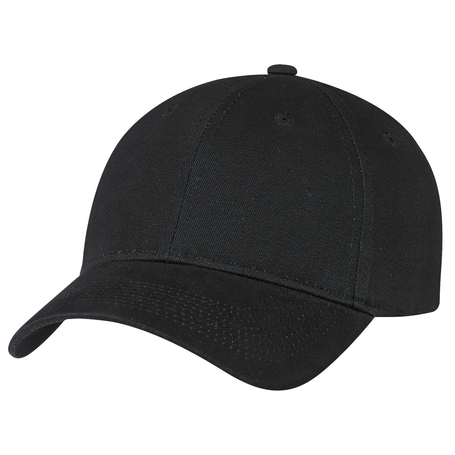 6 Panel Constructed Full-Fit Cap — AJM 5D630M - Image 5
