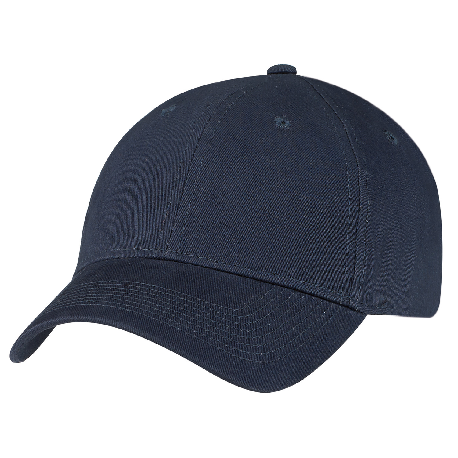 6 Panel Constructed Full-Fit Cap — AJM 5D630M - Image 6