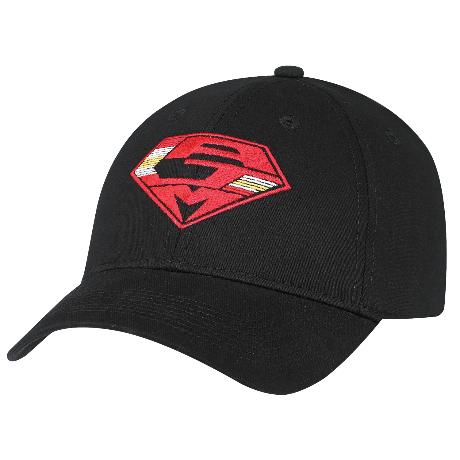 6 Panel Constructed Full-Fit Cap — AJM 5D630M