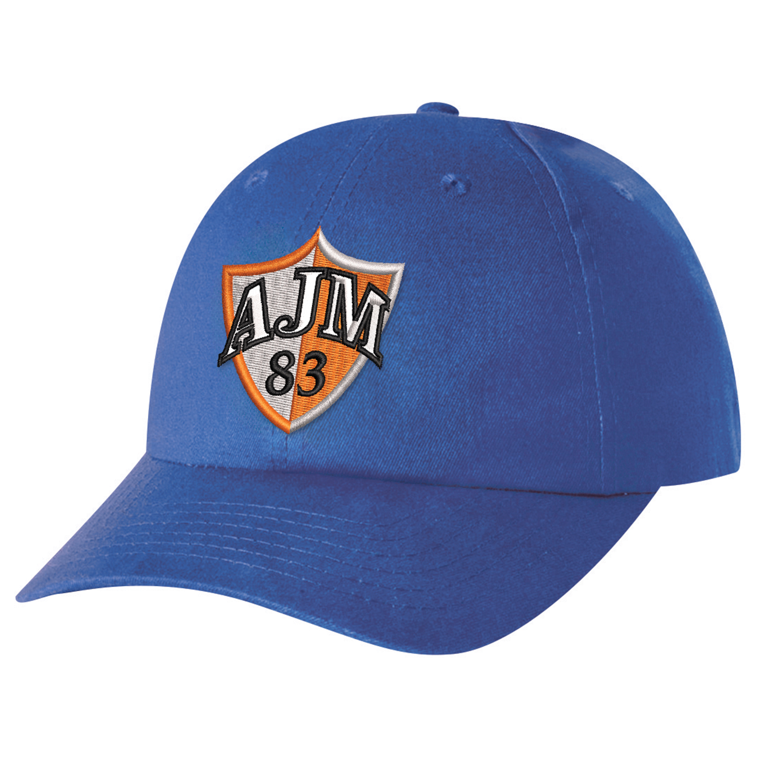 6 Panel Contour Cap — AJM 5D740M