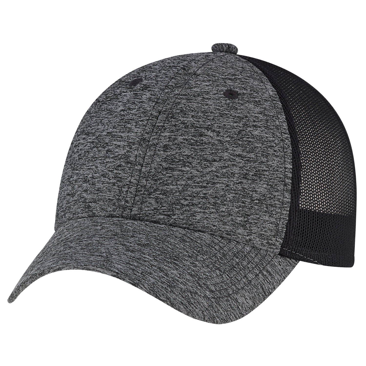 6 Panel Constructed Full-Fit (Mesh Back) Cap — AJM 5H647M - Image 11