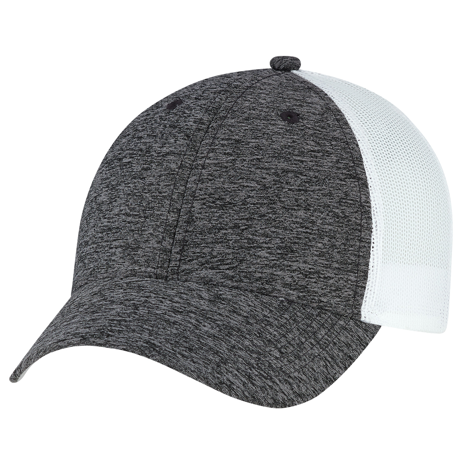 6 Panel Constructed Full-Fit (Mesh Back) Cap — AJM 5H647M - Image 12