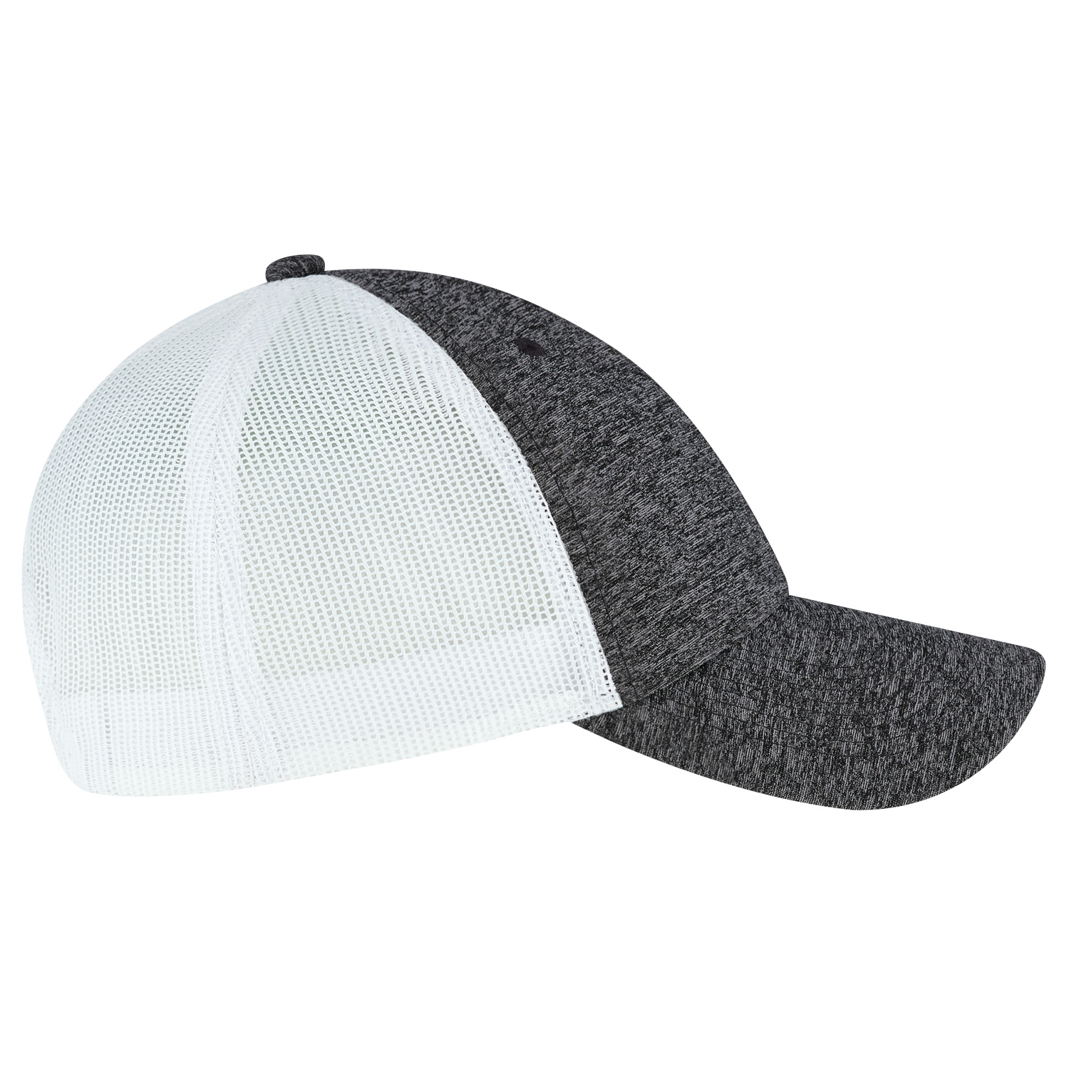 6 Panel Constructed Full-Fit (Mesh Back) Cap — AJM 5H647M - Image 6