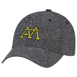 6 Panel Constructed Full-Fit Cap — AJM 5J630M
