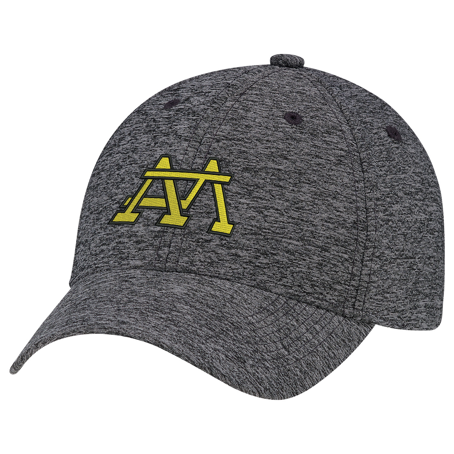 6 Panel Constructed Full-Fit Cap — AJM 5J630M