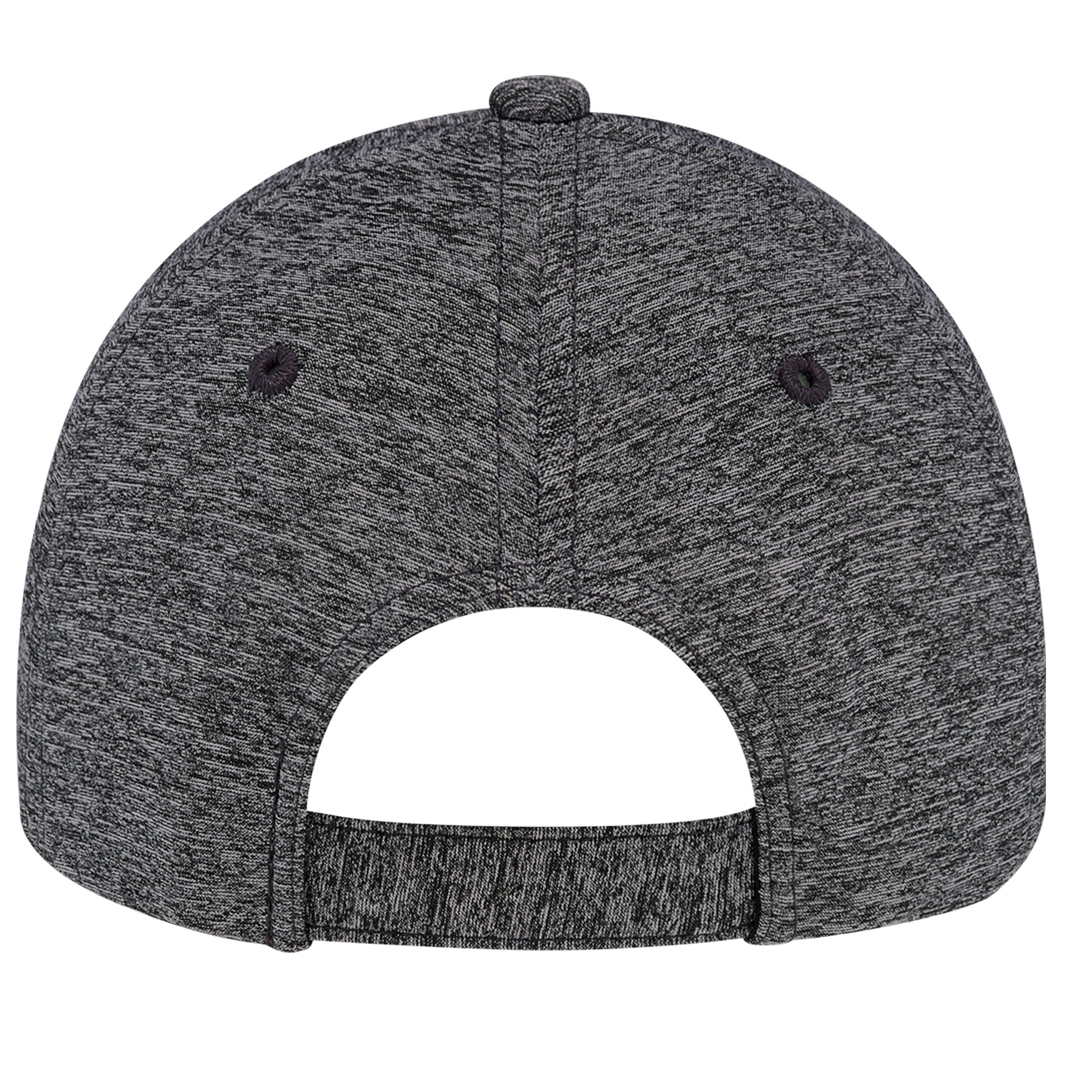 6 Panel Constructed Full-Fit Cap — AJM 5J630M - Image 3