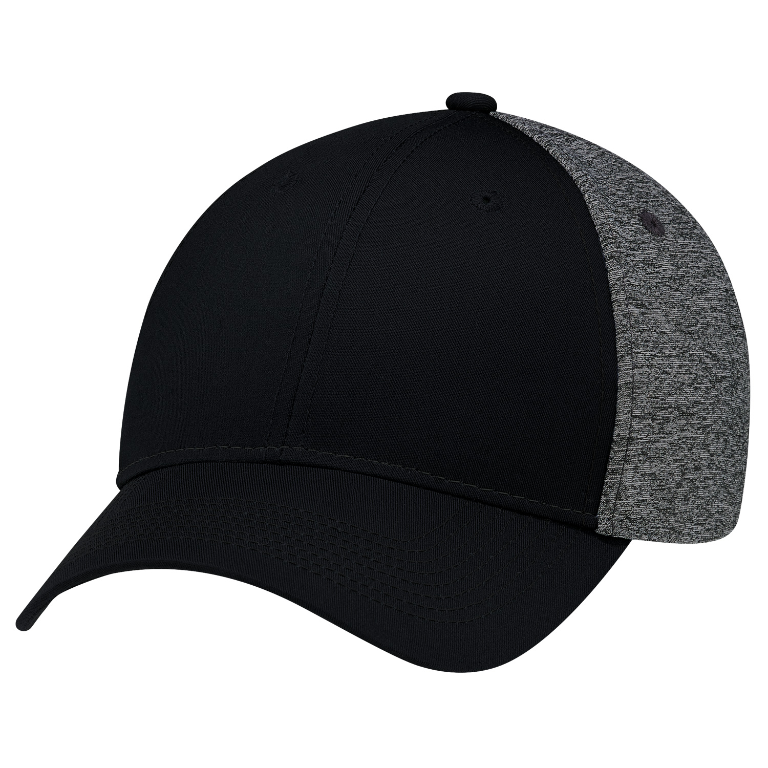 6 Panel Constructed Full-Fit Cap — AJM 5K867M - Image 7