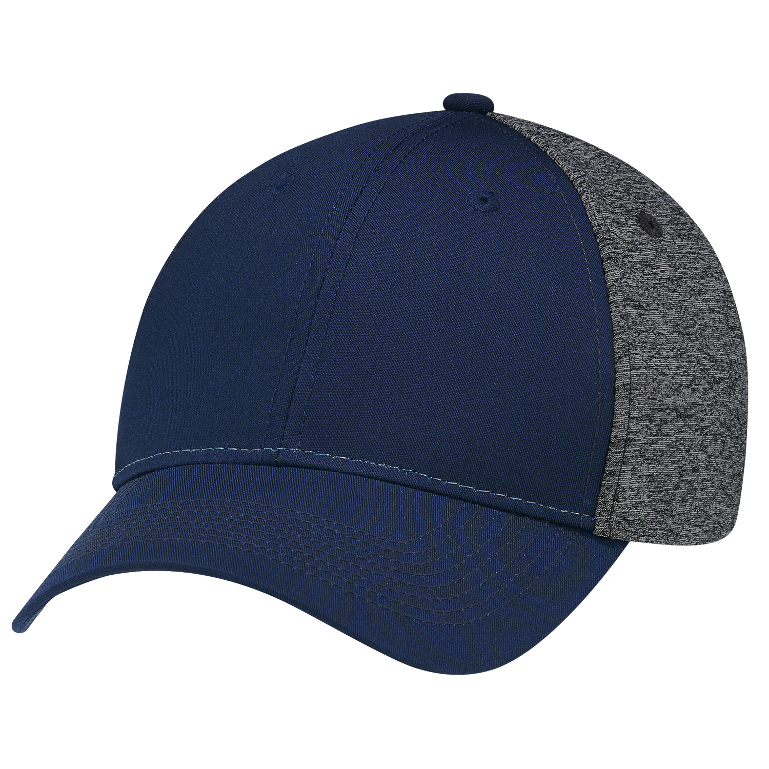 6 Panel Constructed Full-Fit Cap — AJM 5K867M - Image 8
