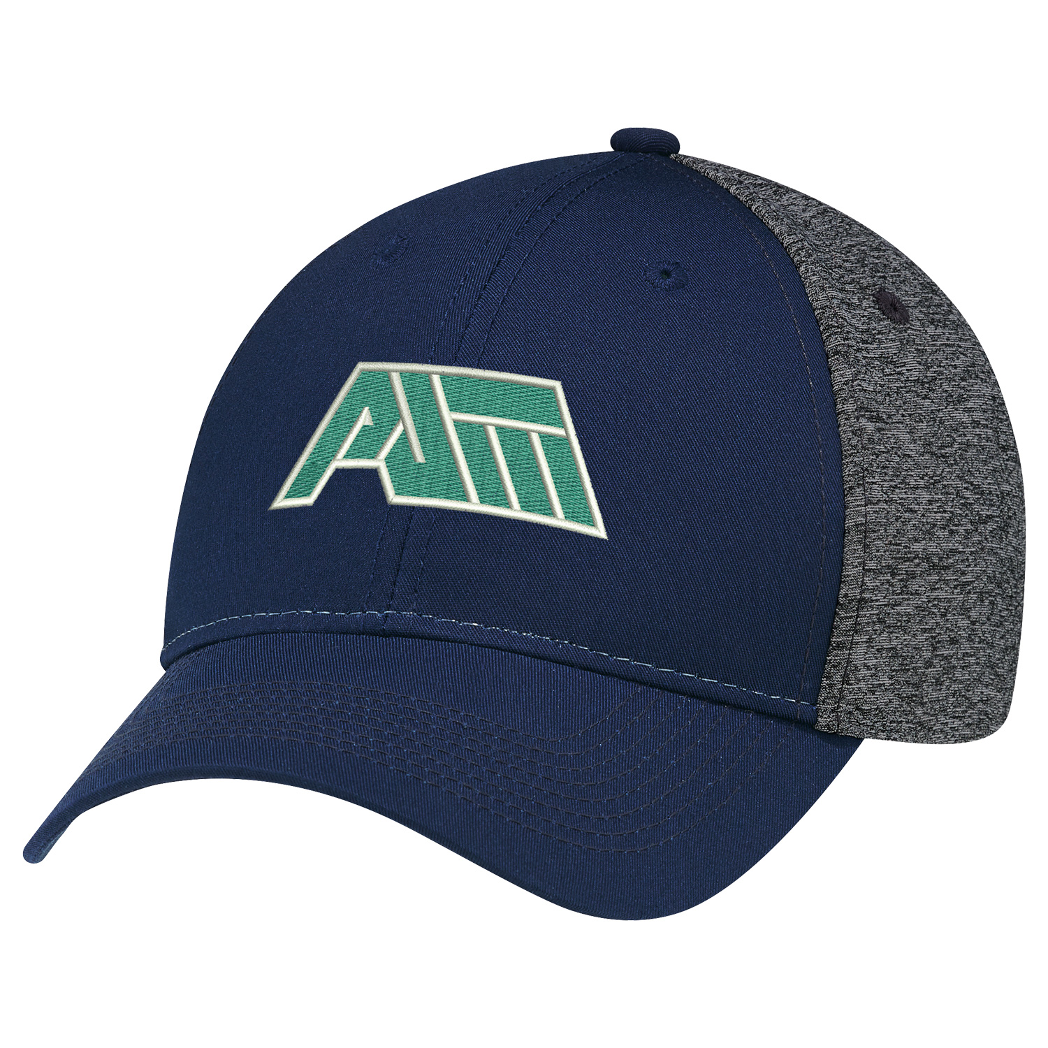 6 Panel Constructed Full-Fit Cap — AJM 5K867M