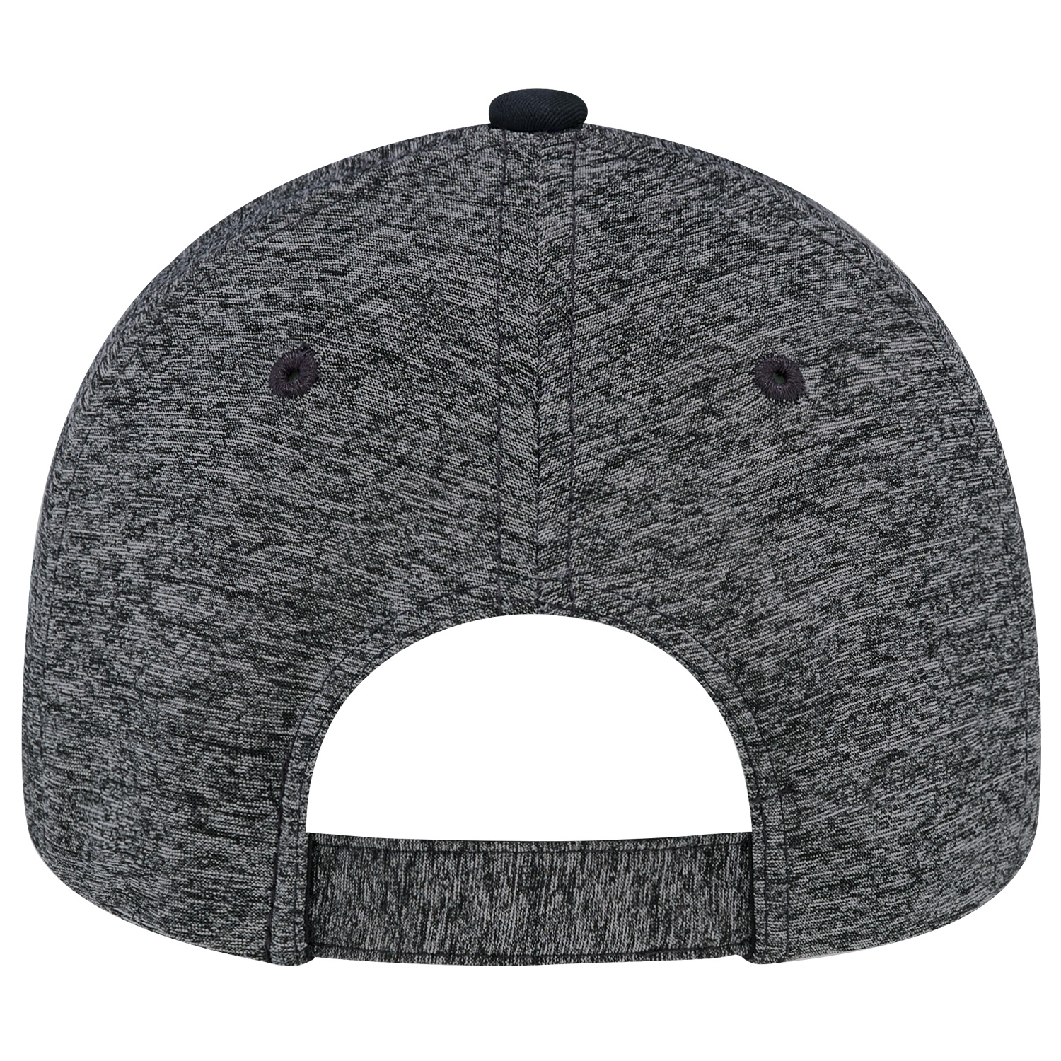 6 Panel Constructed Full-Fit Cap — AJM 5K867M - Image 3