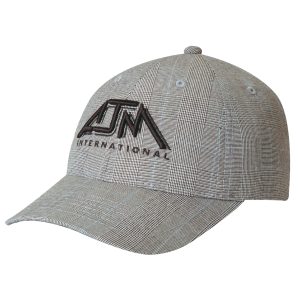 6 Panel Constructed Contour Cap — AJM 5P400M