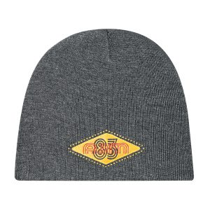 Board Toque — Rib knit — AJM 5Z030M
