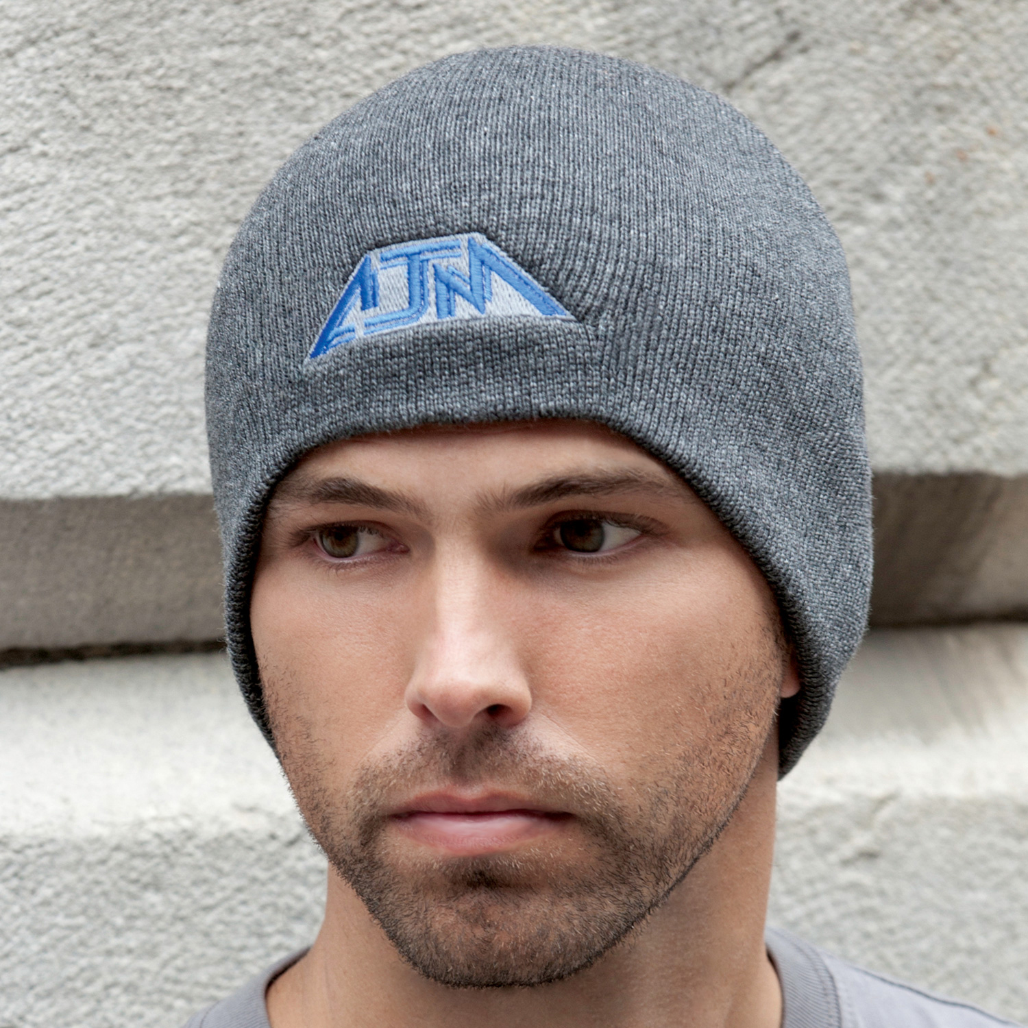 Board Toque — Rib knit — AJM 5Z030M - Image 4