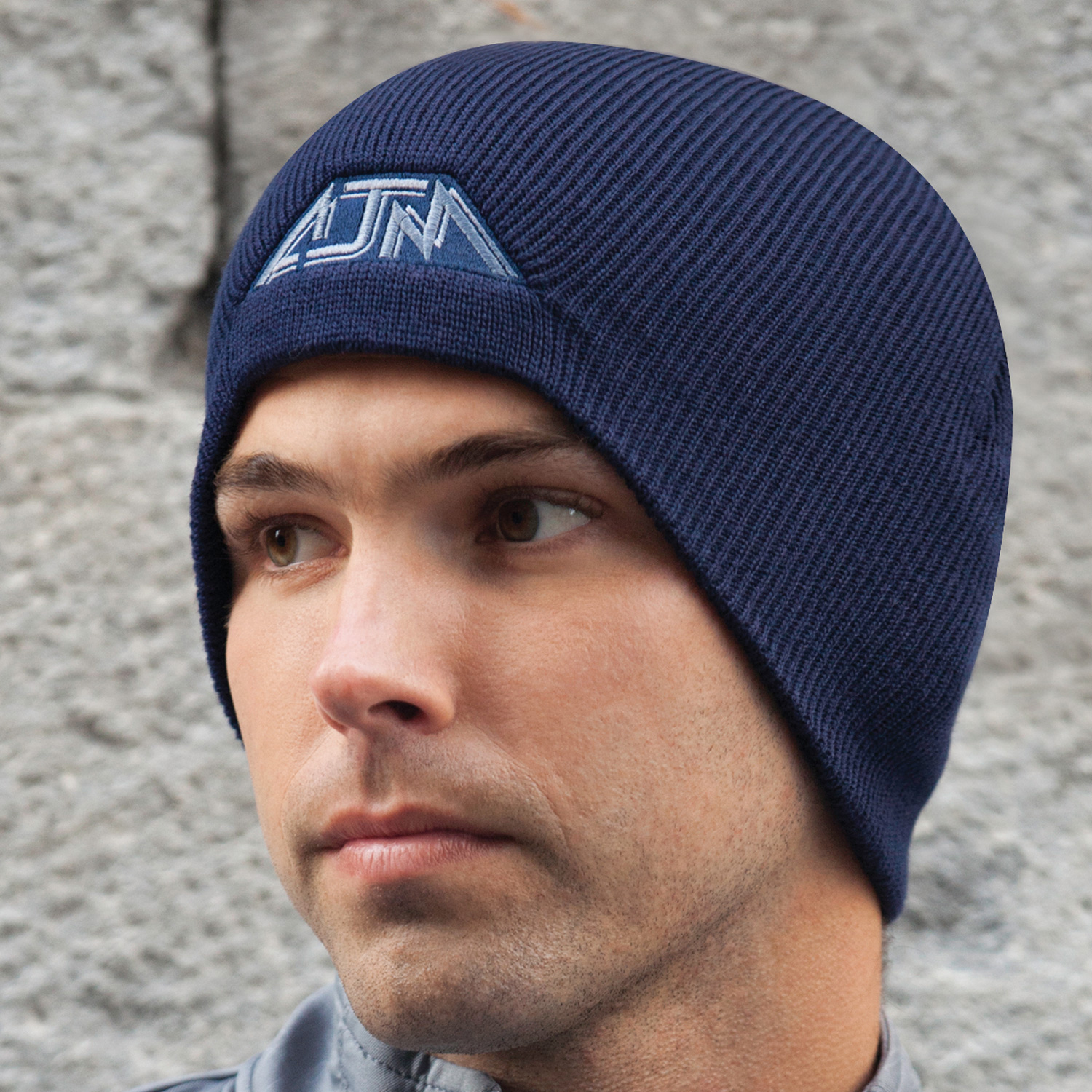 Board Toque — Rib knit — AJM 5Z030M - Image 6