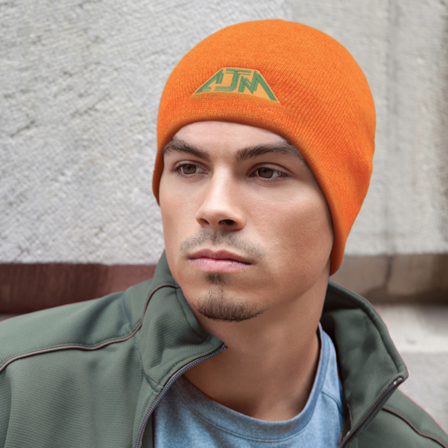 Board Toque — Rib knit — AJM 5Z030M - Image 7