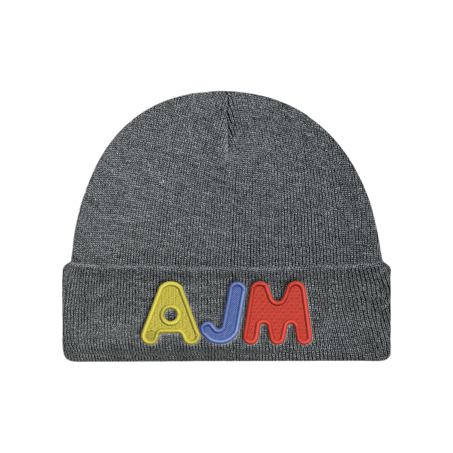 Cuff Toque (Junior) — Rib knit — AJM 5Z530J