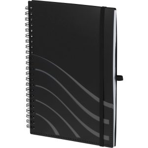 Alternative view of Scripto® Recycled Spiral Notebook