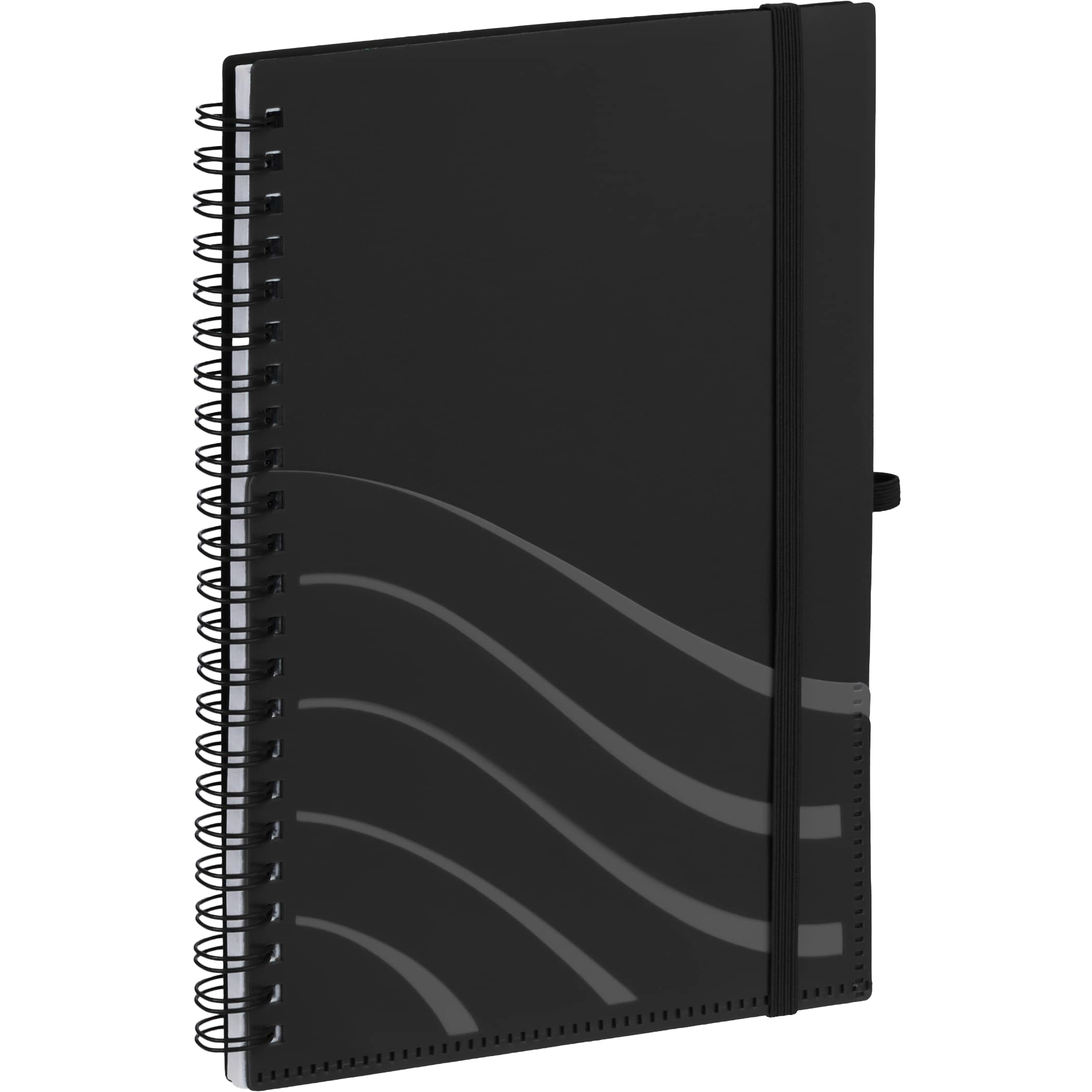 Scripto® Recycled Spiral Notebook - Image 3