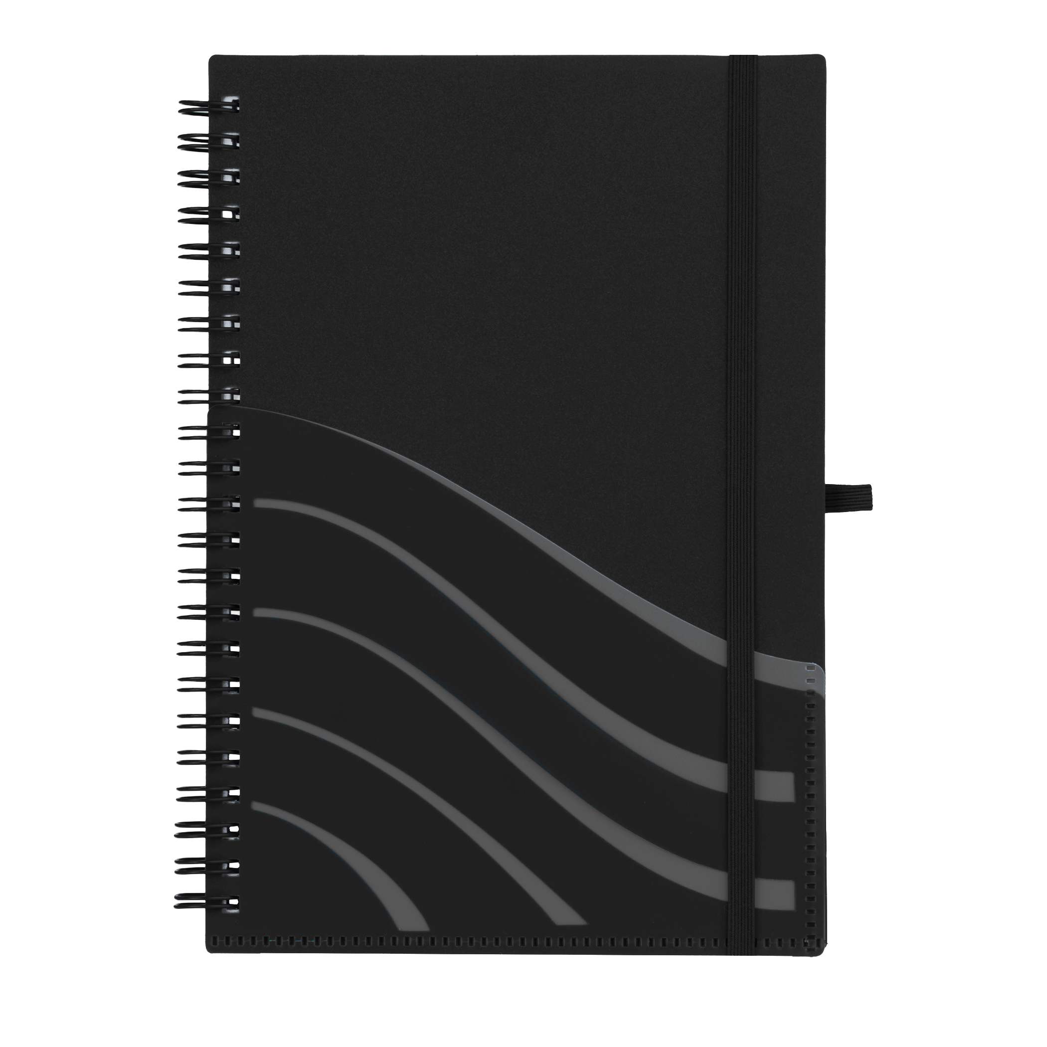 Scripto® Recycled Spiral Notebook - Image 6