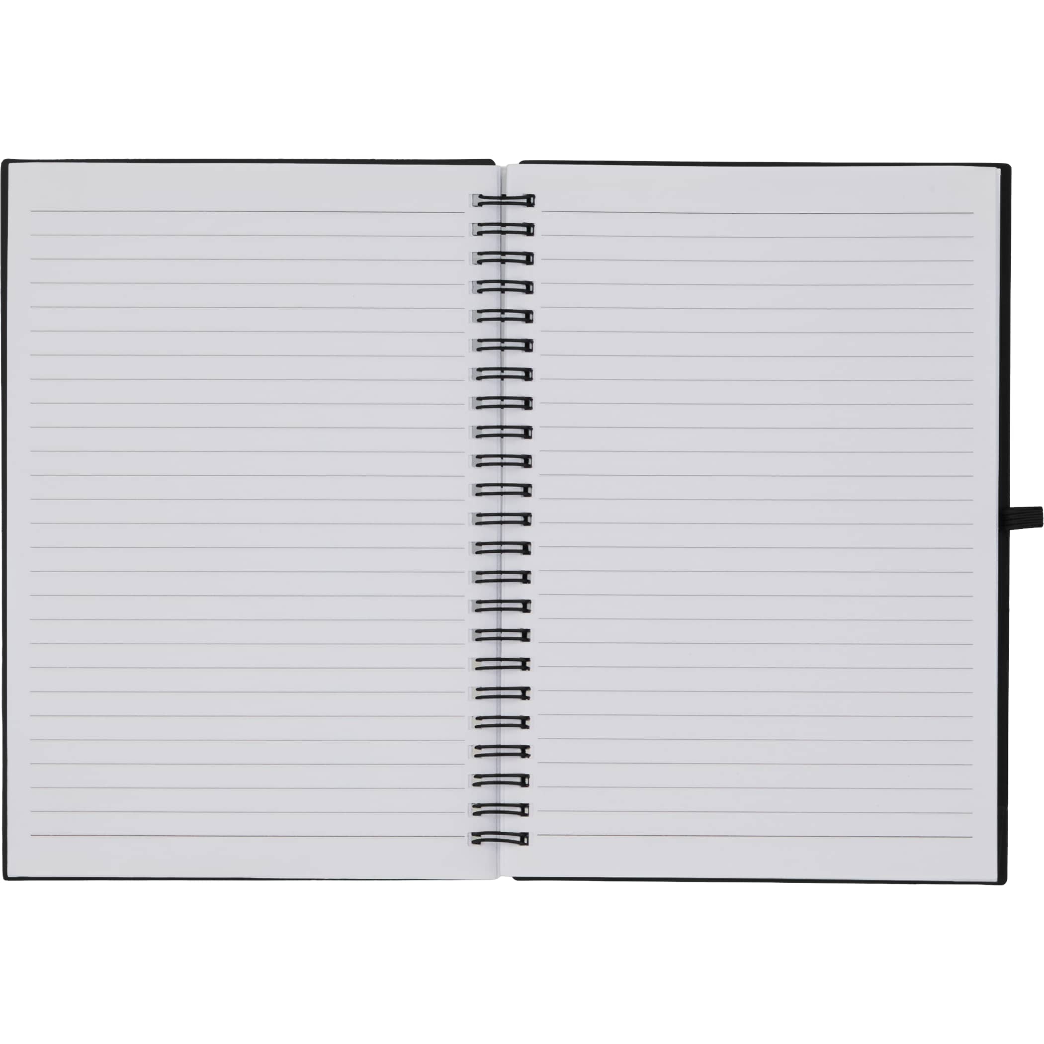 Scripto® Recycled Spiral Notebook - Image 8