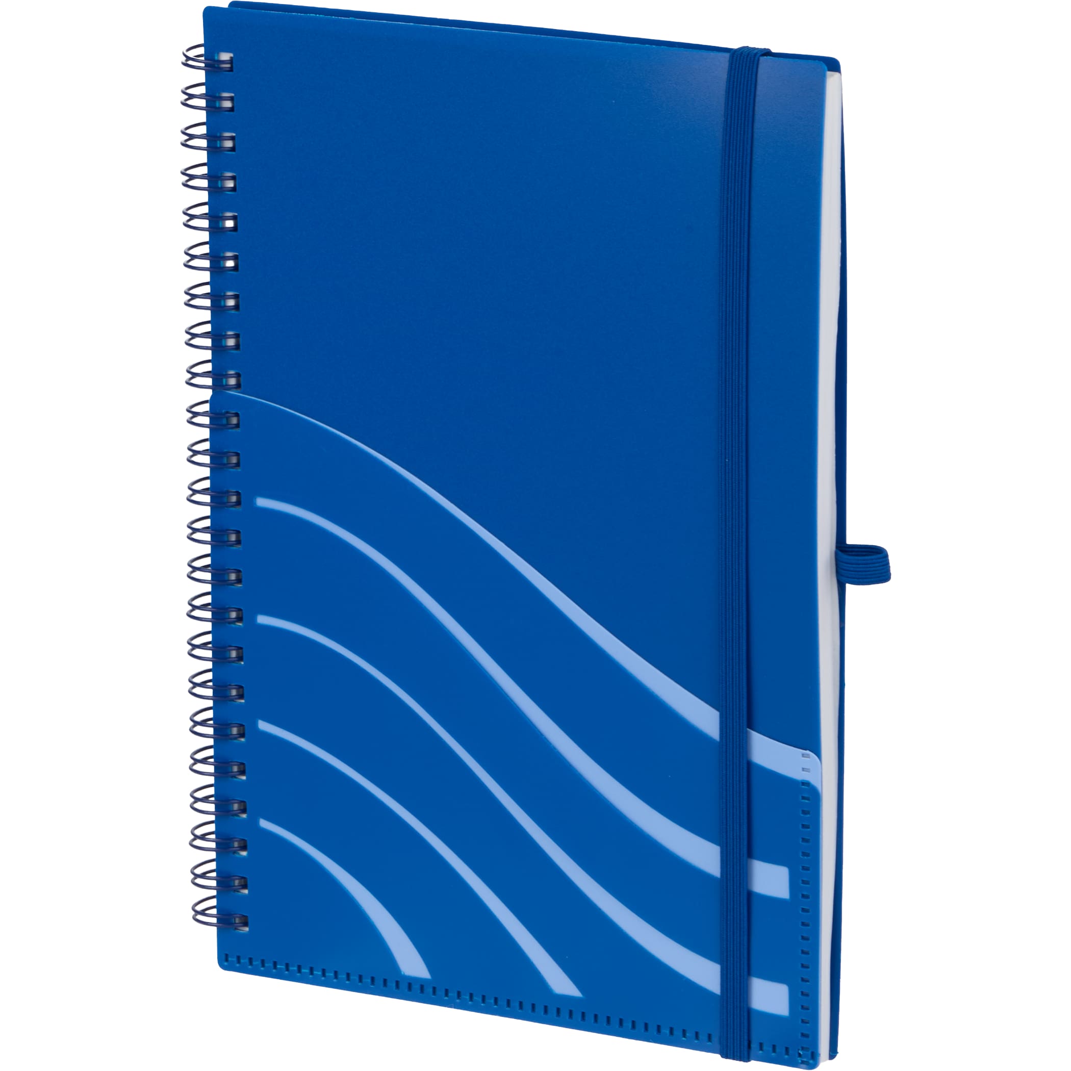 Scripto® Recycled Spiral Notebook - Image 10