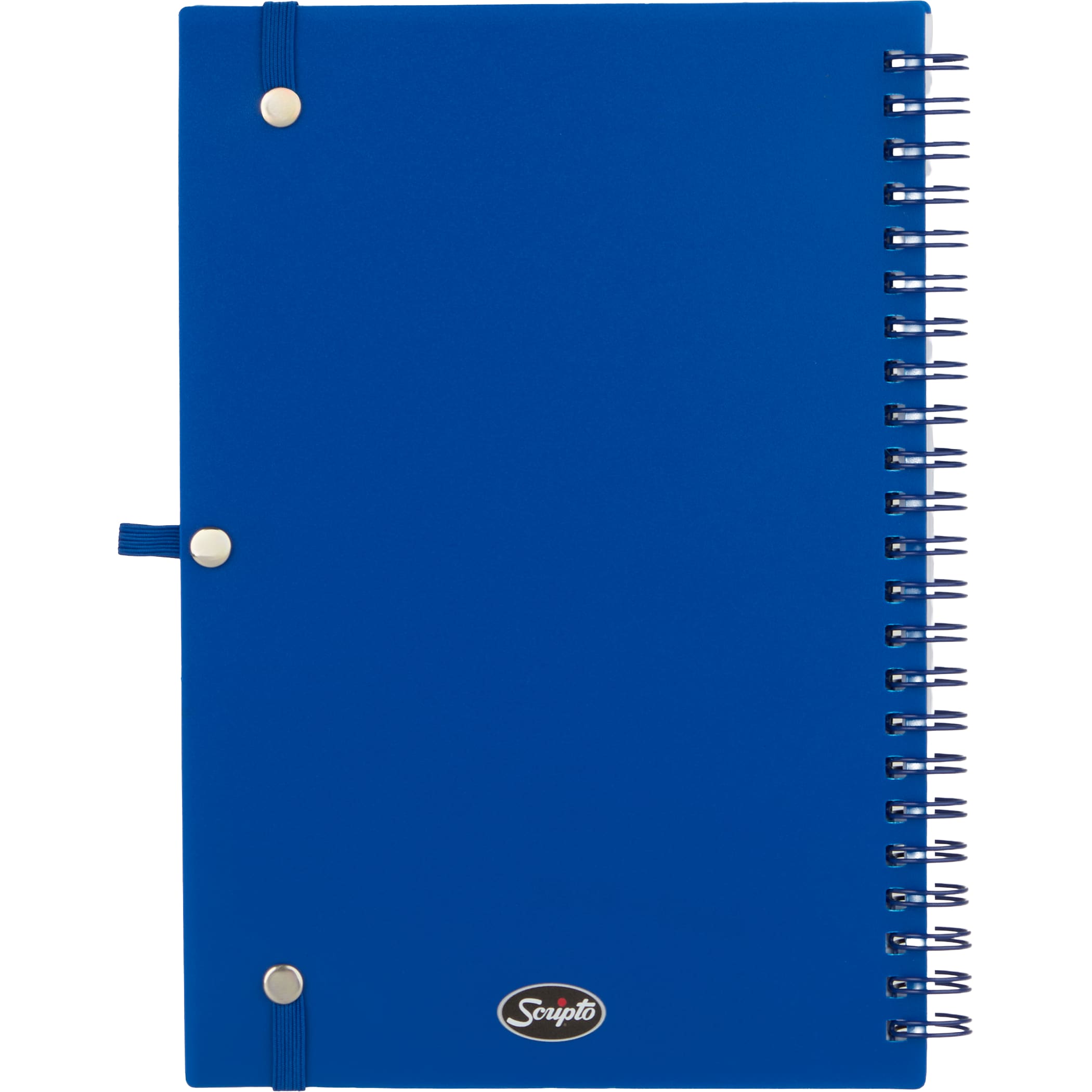 Scripto® Recycled Spiral Notebook - Image 12
