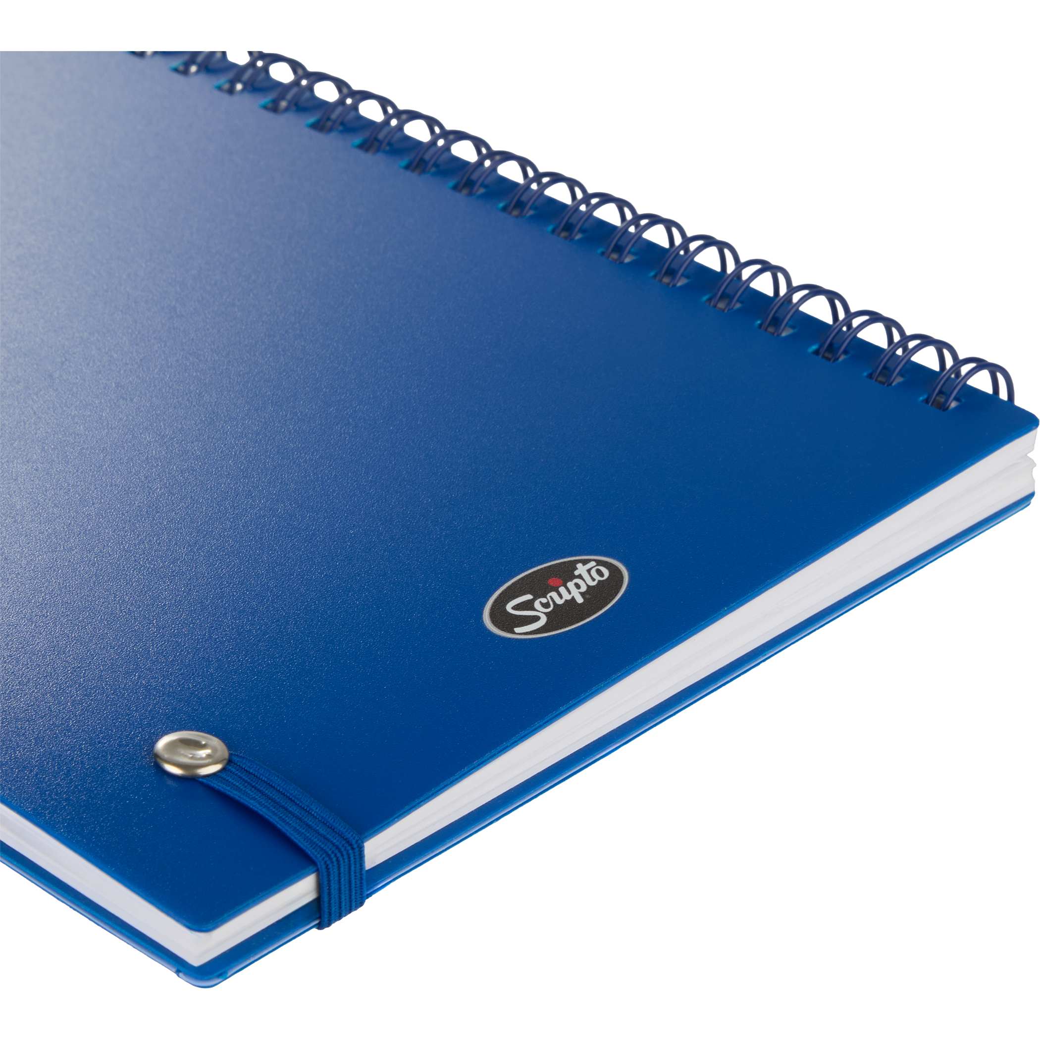 Scripto® Recycled Spiral Notebook - Image 13